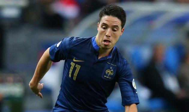 Самир Насри, фото sky sports