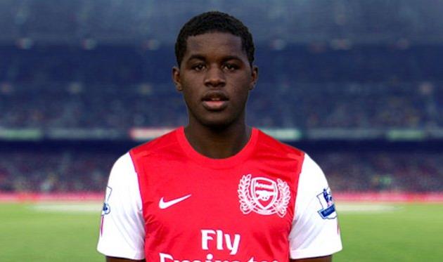 Жоэль Кэмпбелл, фото sky sports