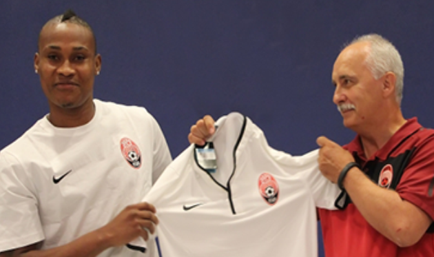 Принс Сегбефия, фото zarya-lugansk.com