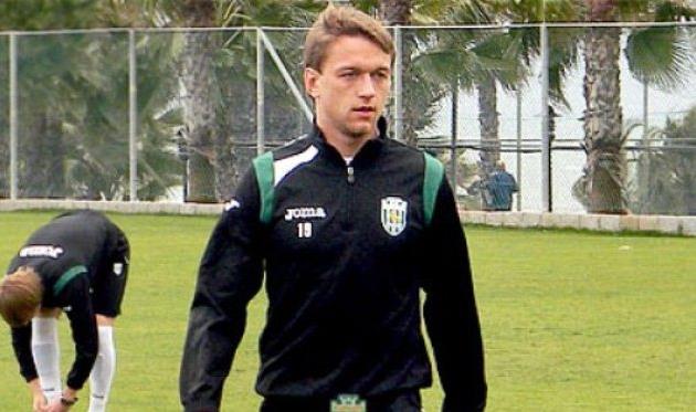 Ярослав Мартынюк, фото www.fckarpaty.lviv.ua