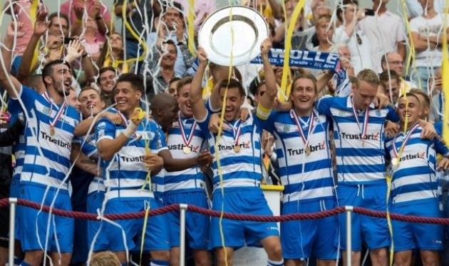 Эредивизи. Дайджест мельниц и тюльпанов