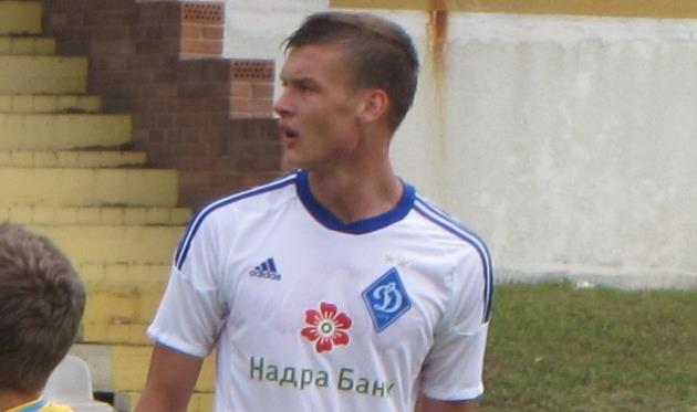 Алексей Хобленко, фото Артура Валерко, Football.ua