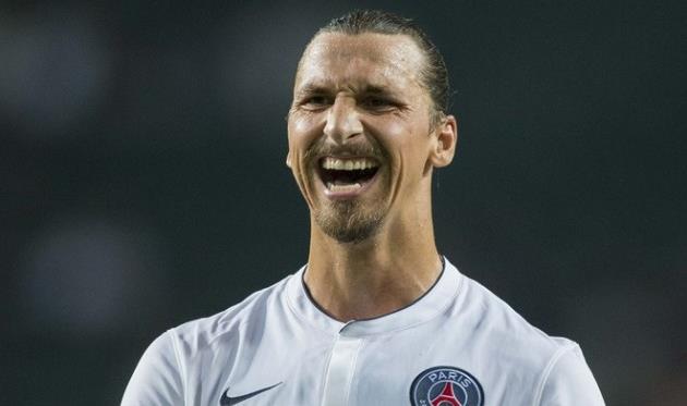 Златан Ибрахимович, Getty Images