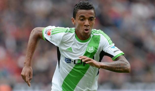 Луис Густаво, sportbild.bild.de