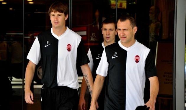 Євген Лозинський (зліва), footboom.com