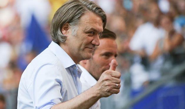 Клаус-Михаэль Кюне, kicker.de