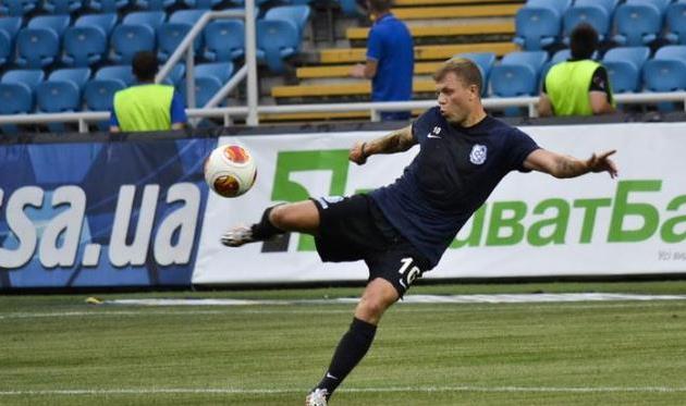 Алексей Гай, фото Д.Тимофеева, Football.ua