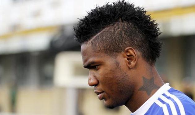 Браун Идейе, фото О.Дубины, Football.ua