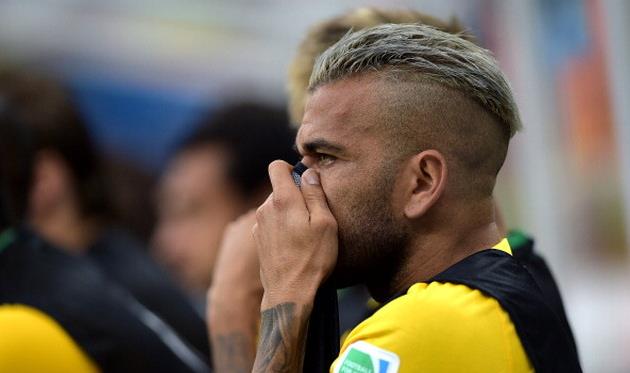 Дани Алвес, Getty Images