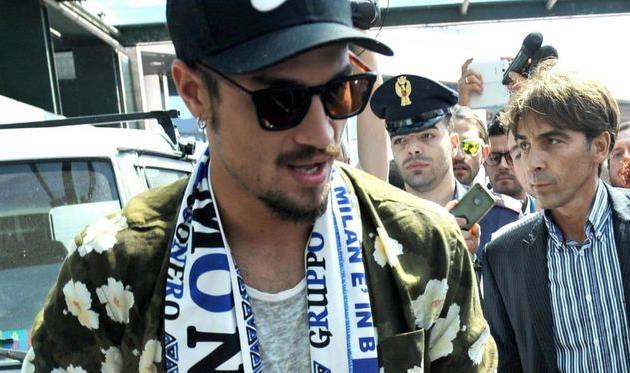 Пабло Освальдо, corrieredellosport.it