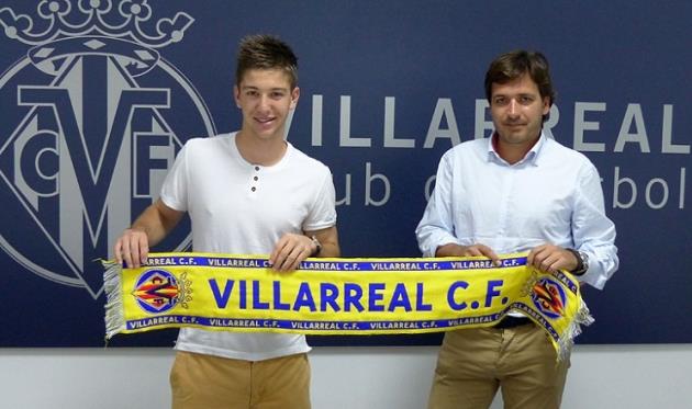 Лусиано Вьетто, villarrealcf.es