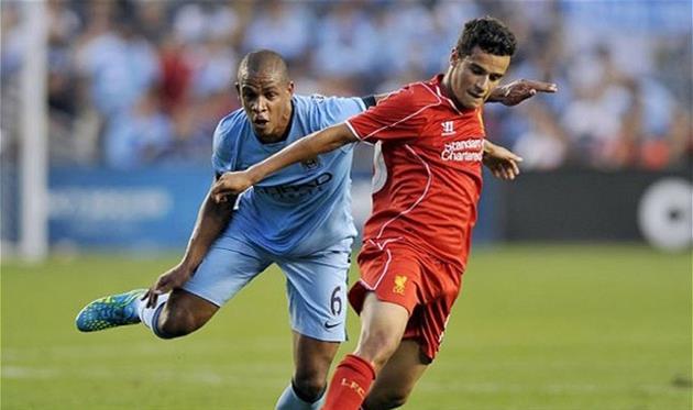 Коутиньо, Action Images