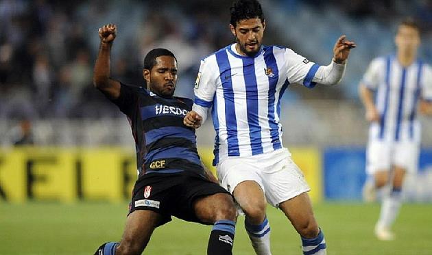 Вела против Гранады, фото marca.com