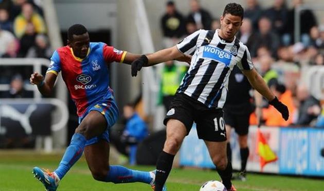 Хатем Бен Арфа, Getty images