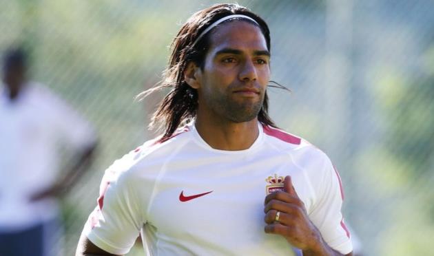 Радамель Фалькао, AS