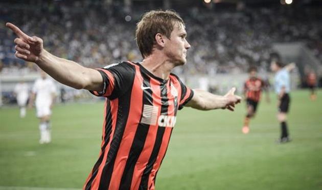 Александр Гладкий, Football.ua