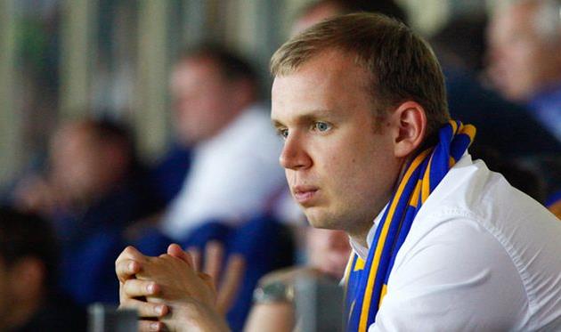 Сергей Курченко, metalist.ua