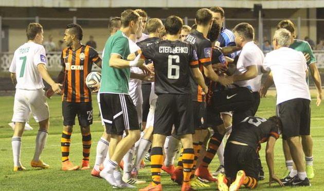 фото О. Дубины, Football.ua