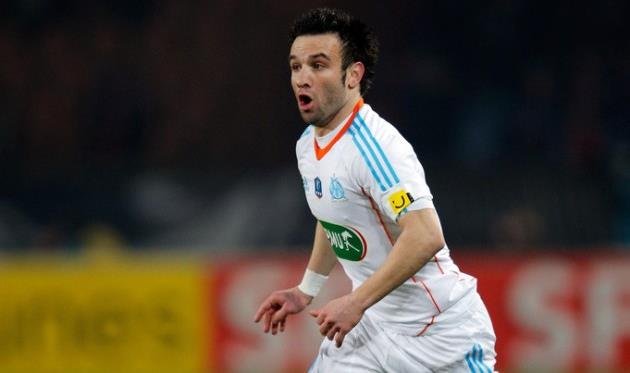 Матье Вальбуэна, Getty Images