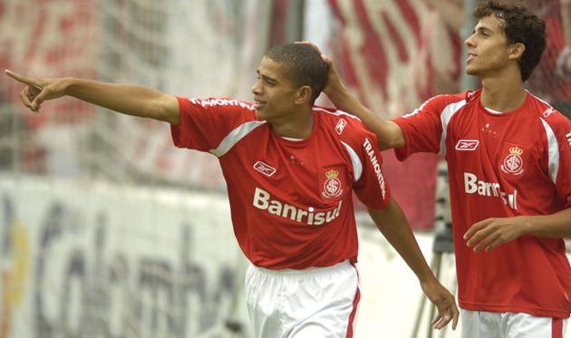 Нилмар и Тайсон, clubefanaticos.com