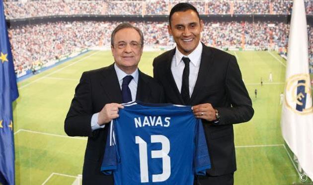 фото realmadrid.com