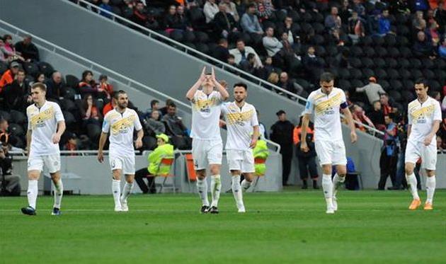 фото М. Масловского, Football.ua