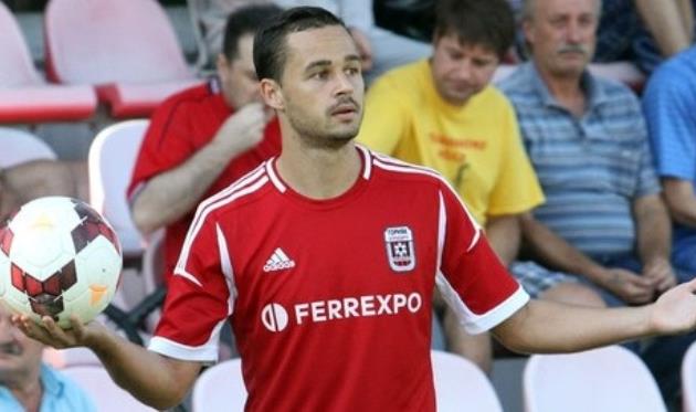 Сергей Чеботаев, фото gornyak-sport.net