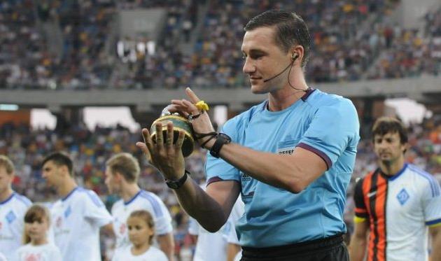 Юрий Можаровский, фото И.Хохлова, Football.ua