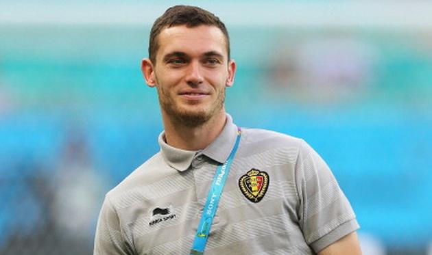 Томас Вермален, Getty Images