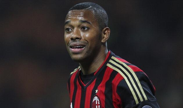 Робиньо, Getty Images