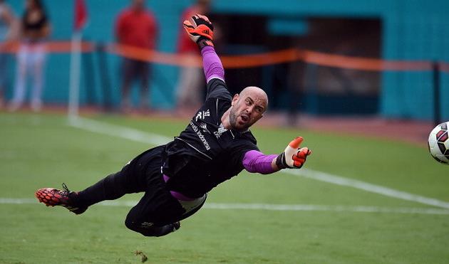 Хосе Рейна, Getty Images