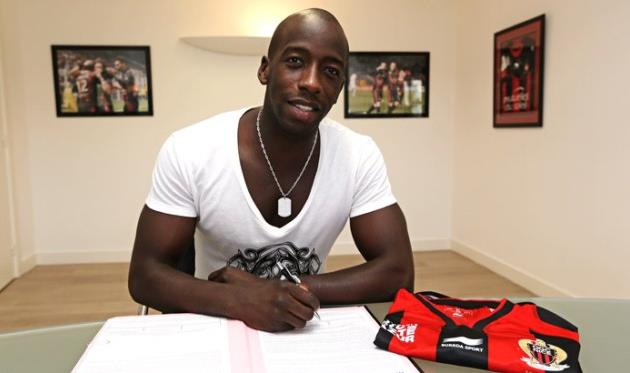 Сулейман Диавара, фото www.ogcnice.com