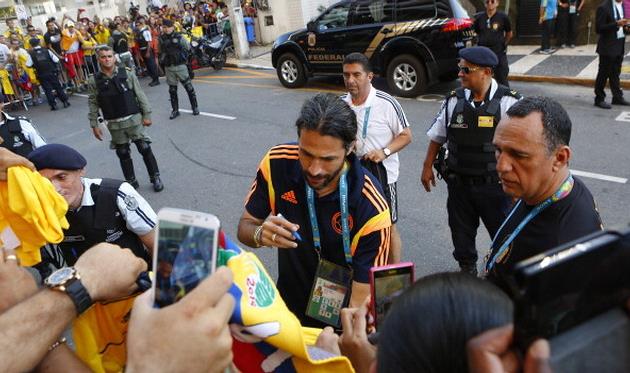 Марио Йепес, Getty Images