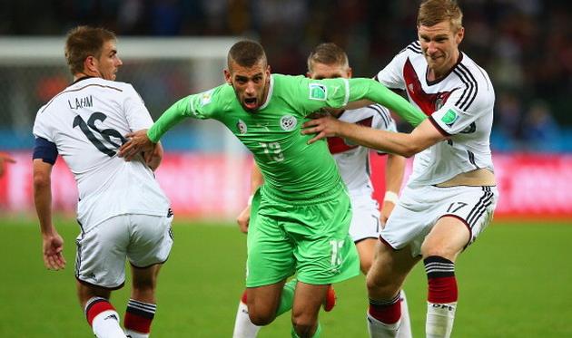 Ислам Слимани, Getty Images