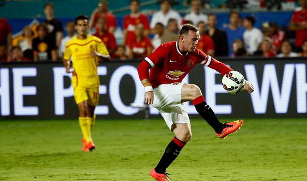 Уэйн Руни, Getty Images