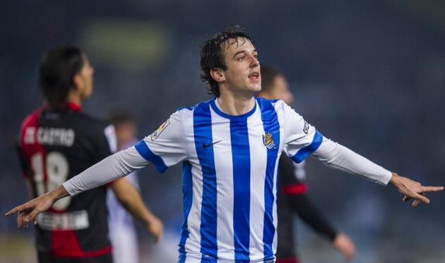 Рубен Пардо, фото getty images