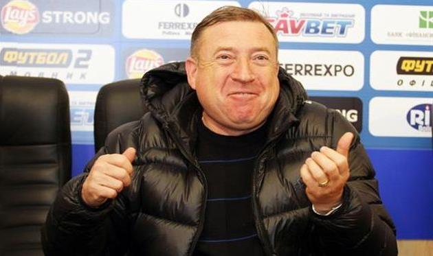 Вячеслав Грозный, фото О. Дубины, Football.ua