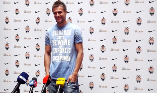 Антон Каниболоцкий, фото Максима Сухенко, Football.ua