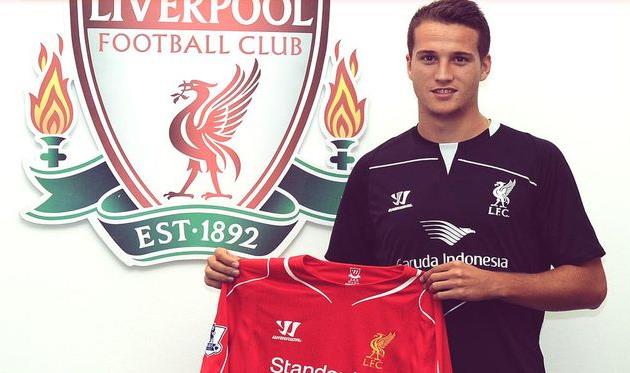 фото ФК Ливерпуль