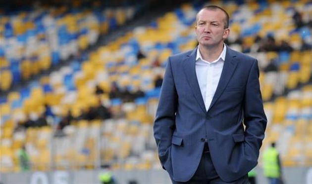 фото И. Хохлова, Football.ua 