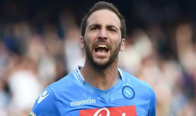 Гонсало Игуаин, Getty Images