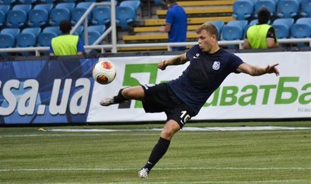 фото Д. Тимофеева, Football.ua
