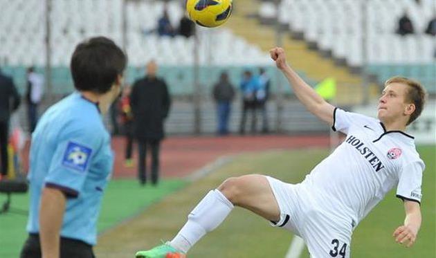 Иван Петряк, фото А. Ковалева, Football.ua