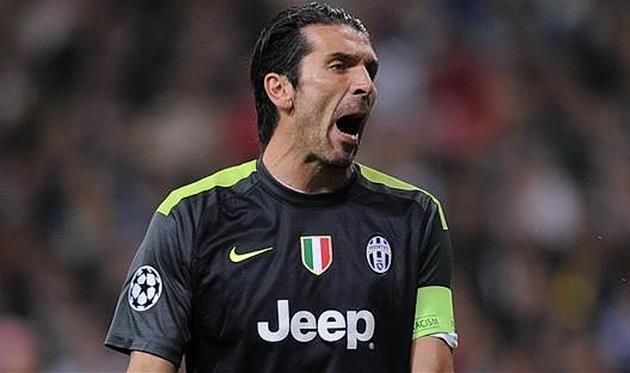 Джанлуиджи Буффон, Getty images