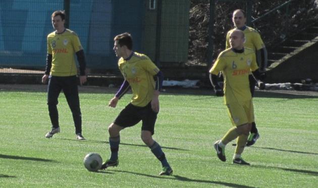 Аматорская Чайка выбила второлиговую команду, Football.ua