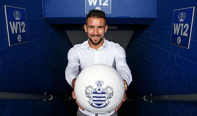 Маурисио Исла, qpr.co.uk