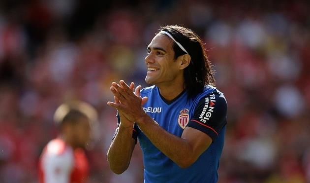 Радамель Фалькао, AP