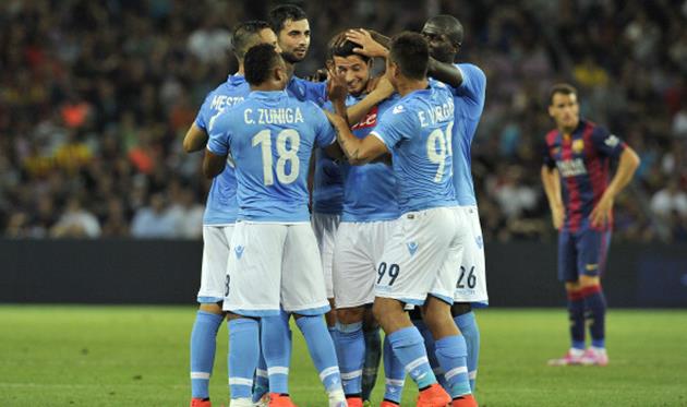 Дземаили принимает поздравления, Getty Images