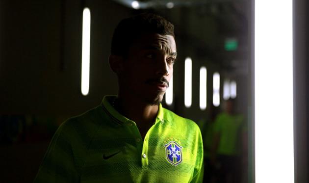 Луис Густаво, Getty Images