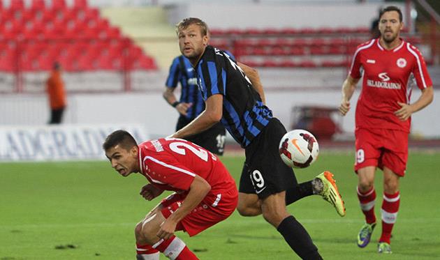 Черноморцу нужно отыгрывать два мяча, фото chernomorets.odessa.ua